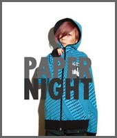 paperNIGHTvol.3 withDJ KYOKO