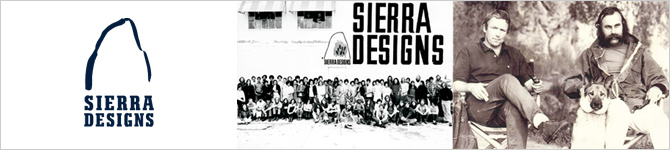 SIERRA DESIGNS